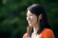 Miwa Horiuchi, Curator