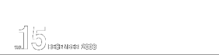 VOL.14 OCTOBER 2007