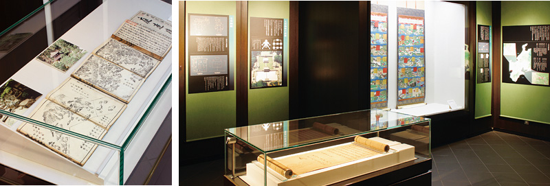 The Museum of Zen Culture and History, Komazawa University
