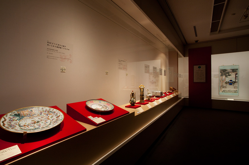 最新の展示技術で進化する「世界を語る美術館」 東京富士美術館