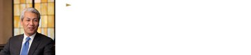 自然の柔らかな光を再現し、あるがままの美を味わう MOA美術館 学芸部 次長　矢代 勝也さん